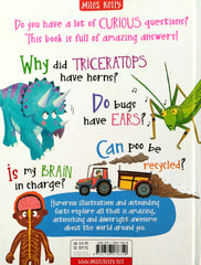 Incredibly Curious Questions and Answers