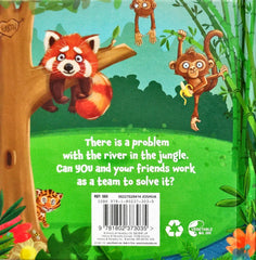 Joshua Helps to Save the Planet