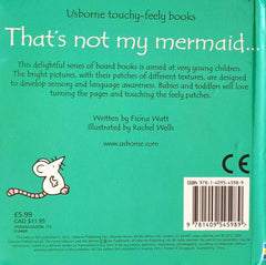 That’s not My Mermaid