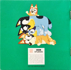 Meet Mum and Dad (Bluey/Pocket Size Book)