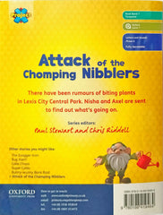 Attack of the Chomping Nibblers (Hero Academy)