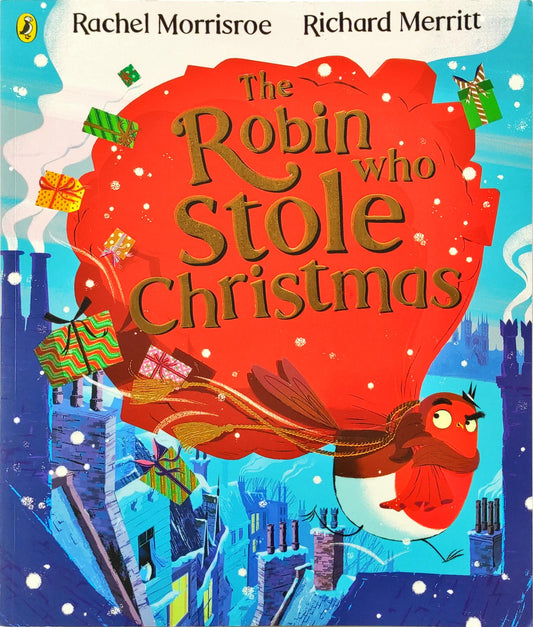 The Robin who Stole Christmas
