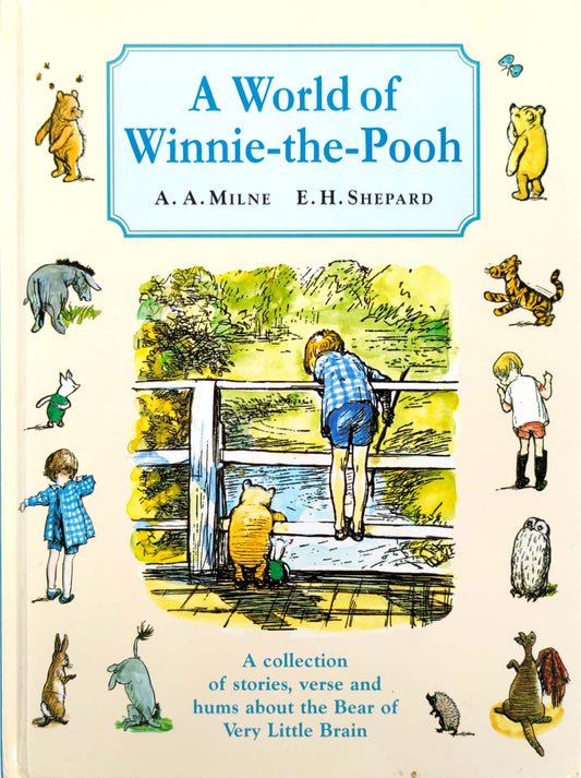A World of Winnie the Pooh