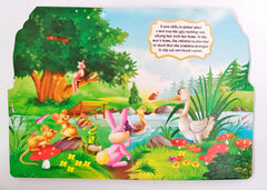 Ugly Duckling Story Book (Cut Book)