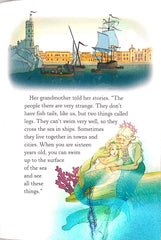 Usborne The Little Mermaid