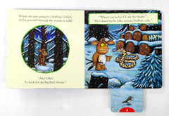 The Gruffalo's Child (Push Pull)