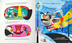 The Robin who Stole Christmas