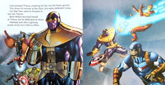 From Here to Infinity (Marvel Avengers)