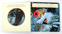 The Gruffalo's Child (Push Pull)