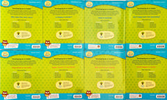 Biff Chip and Kipper Set 6 : Level 4 (8 Books)