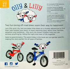 Olly and Lilly The Search for the New Race Team