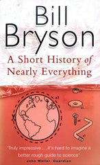 A Short History Of Nearly Everything