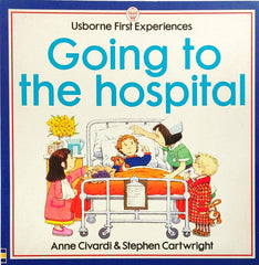 Usborne Going to the Hospital