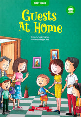 Guests At Home (First Reads)