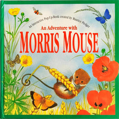 An Adventure with Morris Mouse (Popup Book)