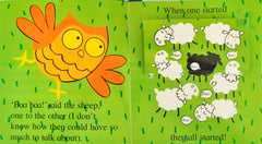 Tu Whit! Tu Whoo! (Flap Book)