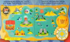 On the Pirate Ship (Peek and seek)