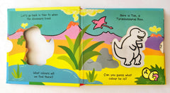 Dinosaurs (Push Pull)