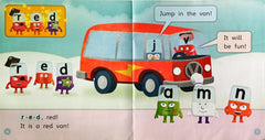 The Van (Phonics)