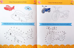 Dot to Dot (Activity Book)