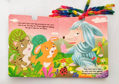 Hairy Tales of Luma The Dog (Swish My Hair)