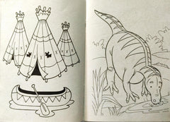 Colouring Book (Mermaid)