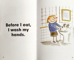 Clean and Tidy (Moral Stories)