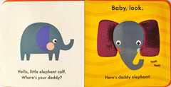Hello Daddy! (Touch and Feel)