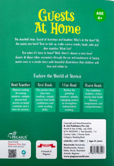 Guests At Home (First Reads)