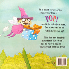 The Naughty Fairy's Naughty Surprise