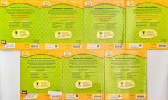 Biff Chip and Kipper Set 4 : Level 6 (7 Books)