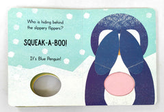 Squeak a Boo! Animals (Flap and Squeak Book)