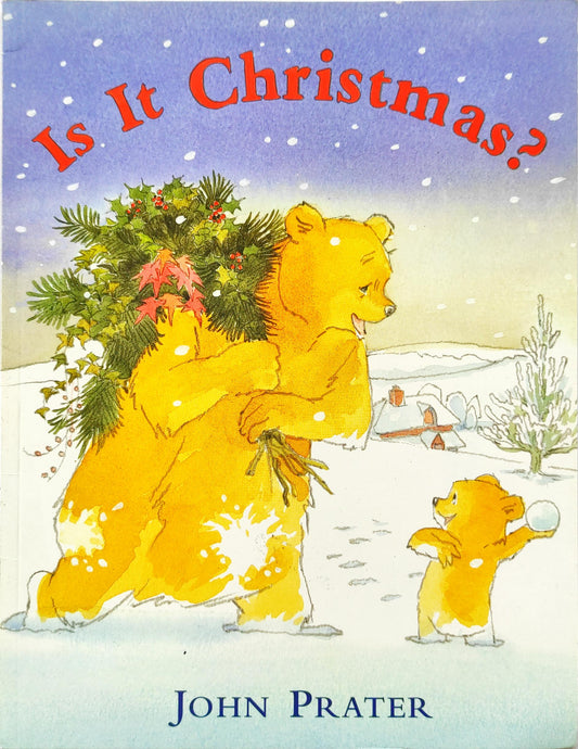 Is it Christmas?