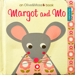 Margot and Moo