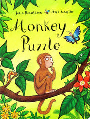 Monkey Puzzle (Board Book)