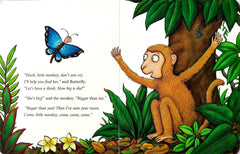 Monkey Puzzle (Board Book)