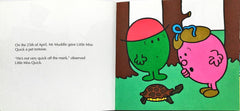 Mr Men 12 Days of Christmas