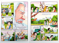 Arjuna The Fearless Warrior
