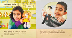 Bug Phonics Combo (2 Books)