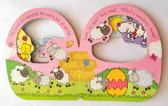My Easter Basket (Touch and Feel / Cut Book)