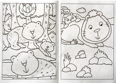 Colouring Book (Animals)