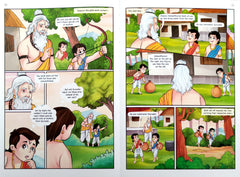 Arjuna The Fearless Warrior