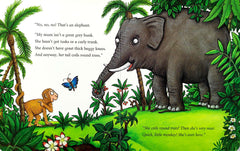 Monkey Puzzle (Board Book)