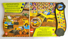 Monster Machines (Sound book)