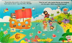 On the Pirate Ship (Peek and seek)
