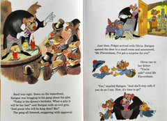 Disney The Great Mouse Detective (Wonderful World of Reading)