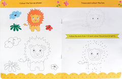 Dot to Dot (Activity Book)