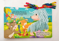 Hairy Tales of Luma The Dog (Swish My Hair)