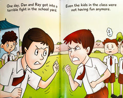 Violence (Life Issues)