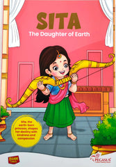 Sita The Daughter of Earth